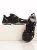 Men's Ares Shoe - Black/Grey sold by Edgars