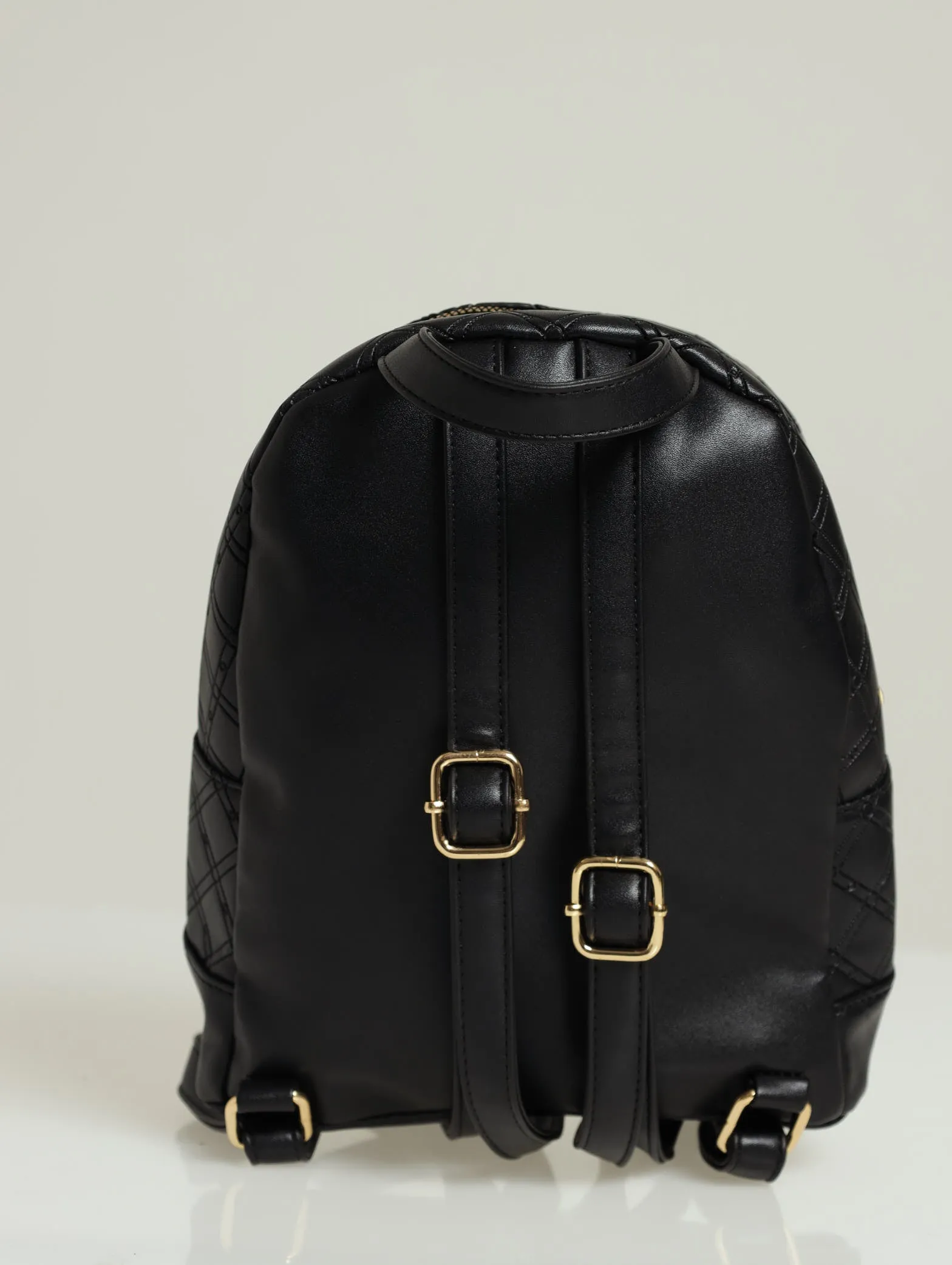 Embossed Backpack - Black sold by Edgars product image thumbnail 3