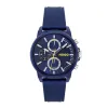 Relax 45mm Watch With Blue Dial sold by Edgars