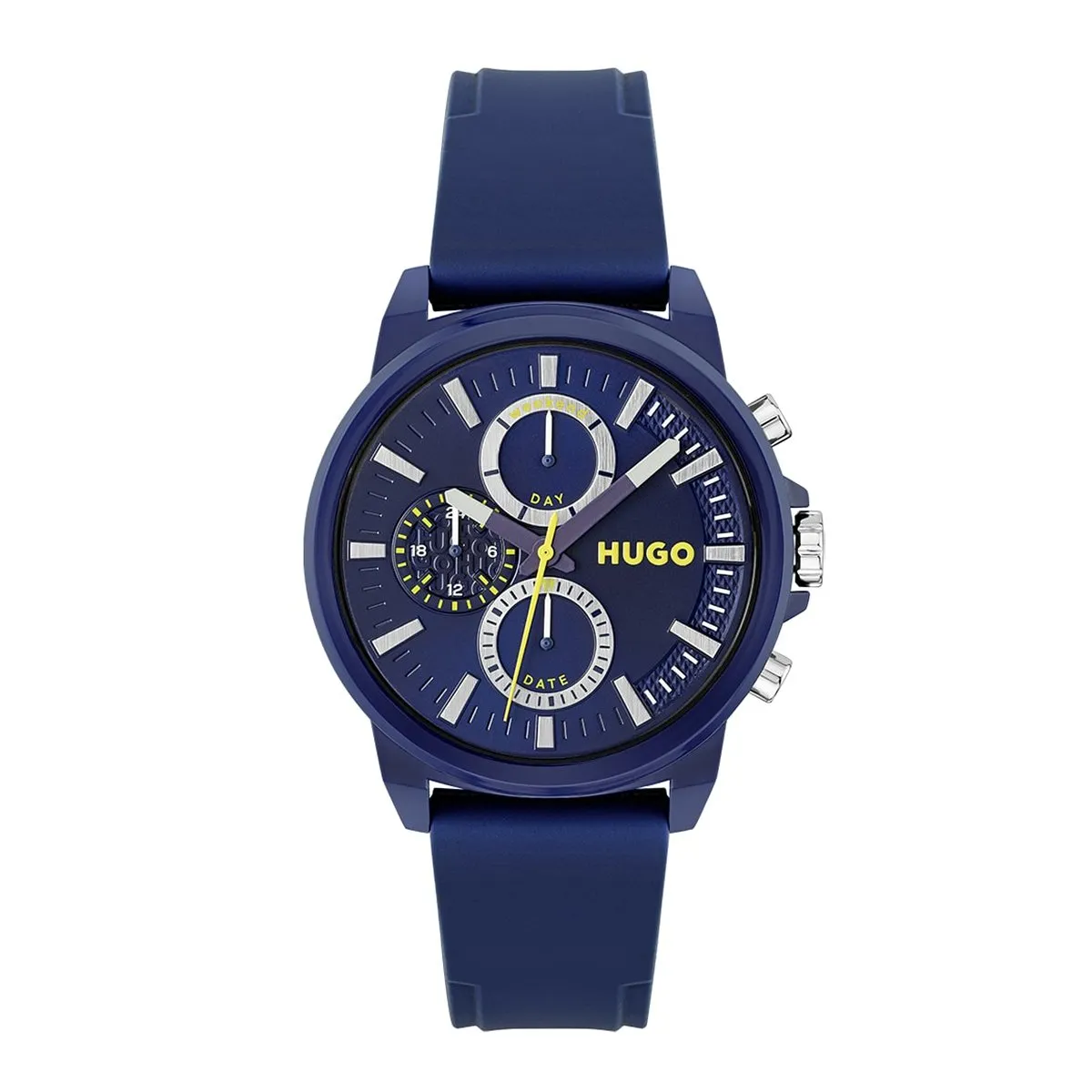 Relax 45mm Watch With Blue Dial sold by Edgars