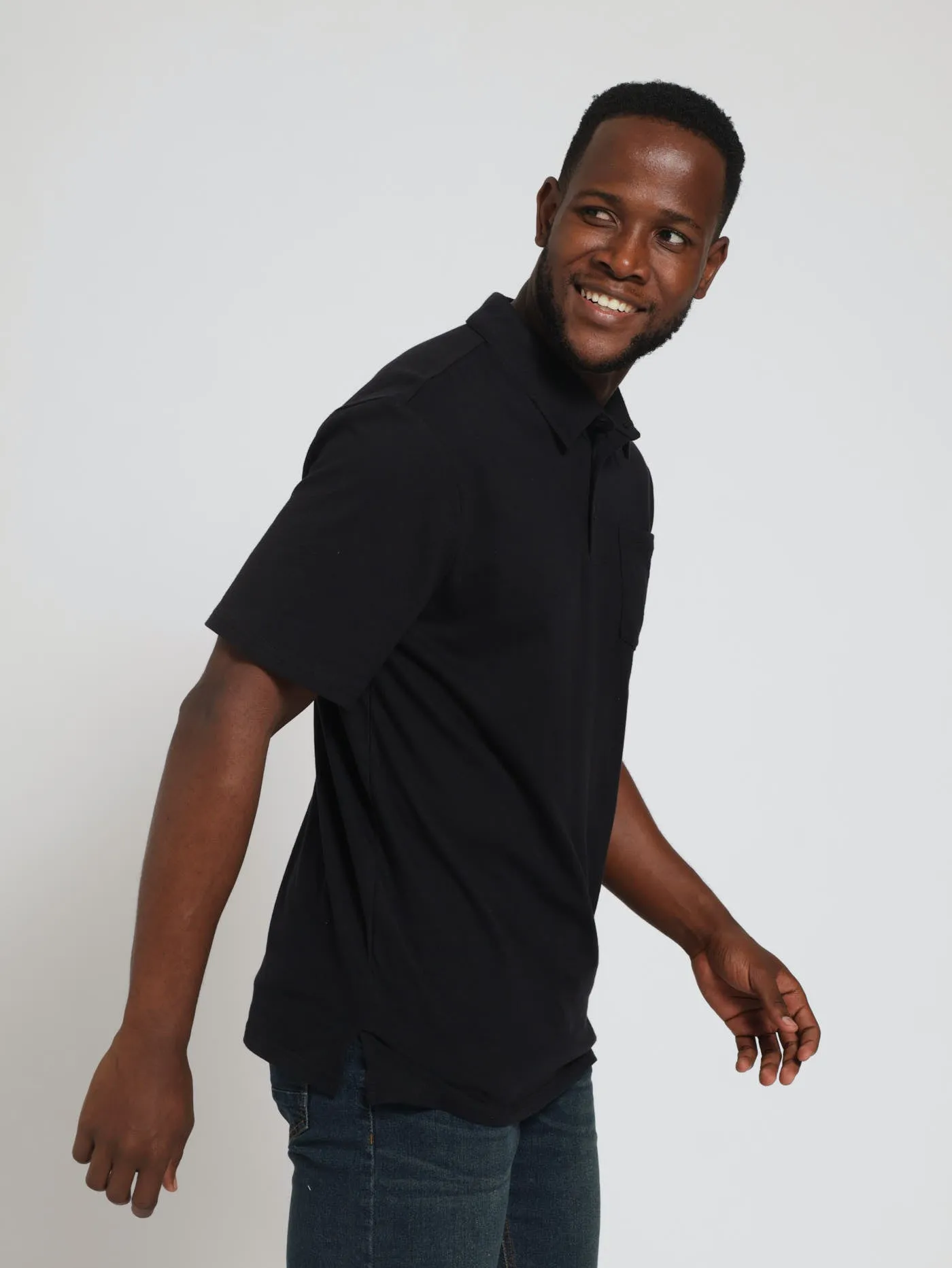 Collar Golfer - Black sold by Edgars product image thumbnail 2