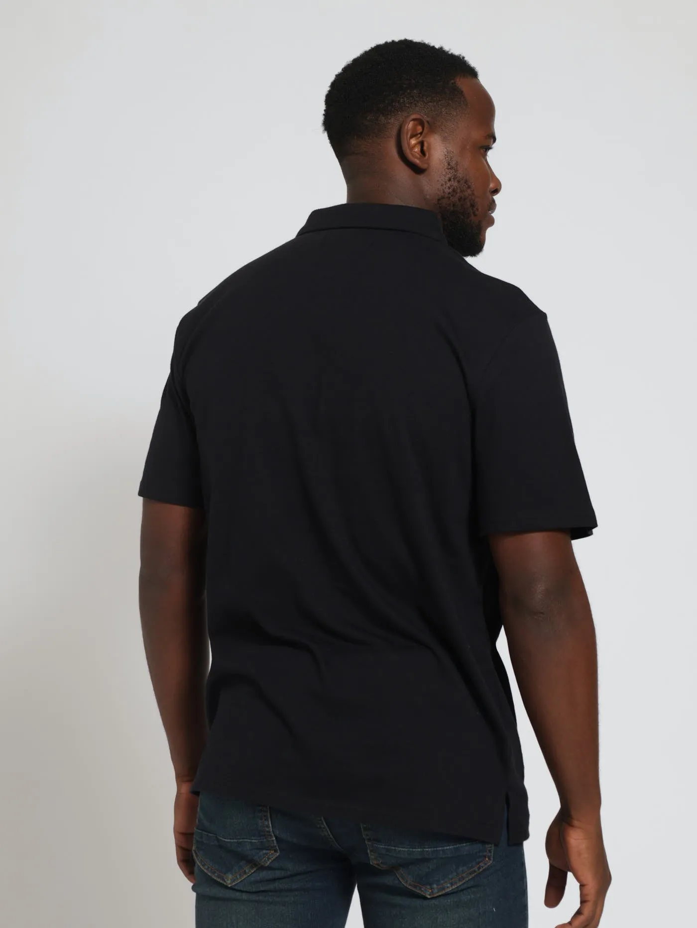 Collar Golfer - Black sold by Edgars product image thumbnail 3