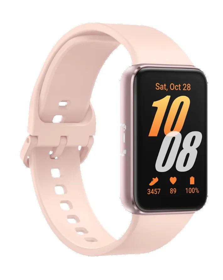 Galaxy Fit3 Pink Gold sold by Edgars product image thumbnail 4