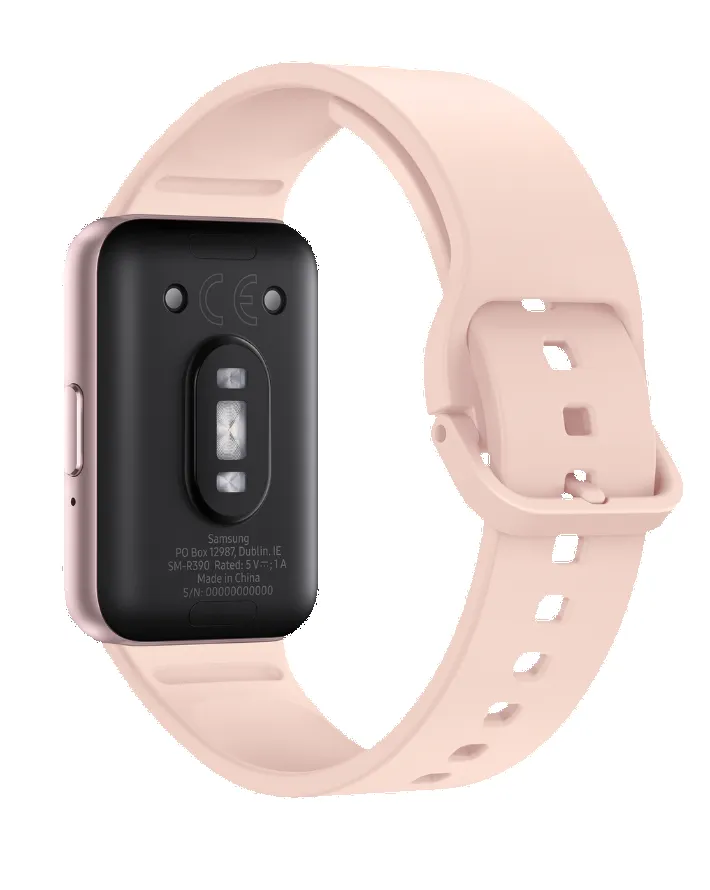 Galaxy Fit3 Pink Gold sold by Edgars product image thumbnail 3