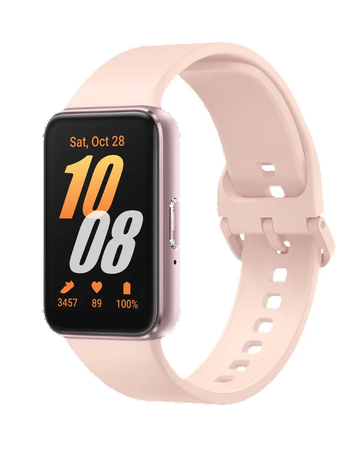 Galaxy Fit3 Pink Gold sold by Edgars product image thumbnail 2