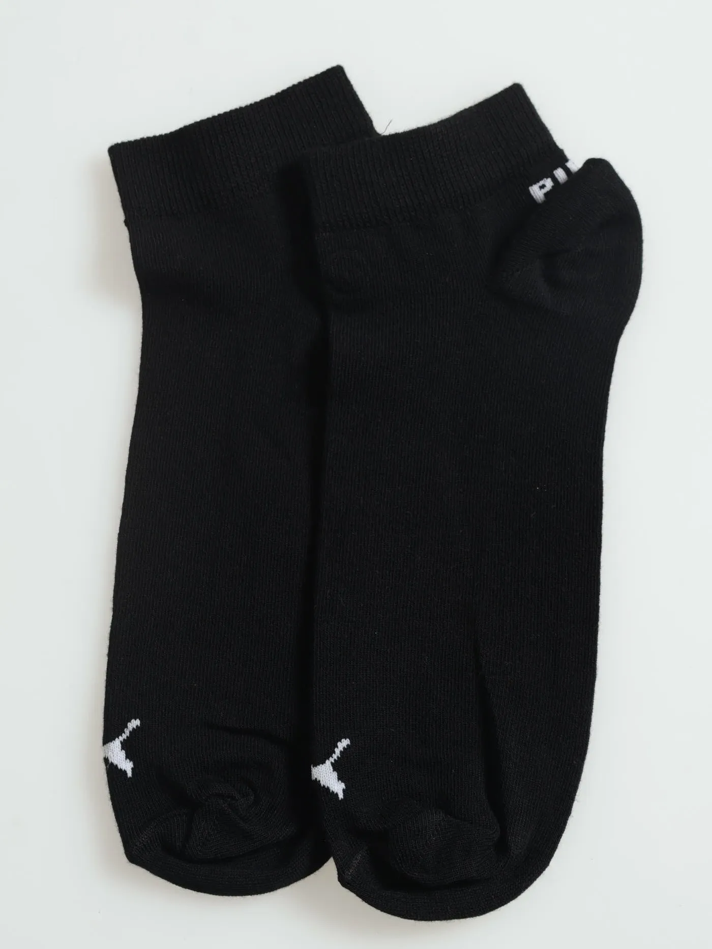 Secret Socks - Black/White sold by Edgars