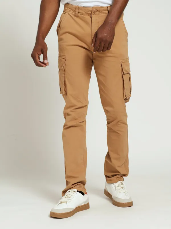 Cargo Pants - Tobacco sold by Edgars 