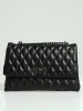 Kedenad Shoulder Bag - Black sold by Edgars 