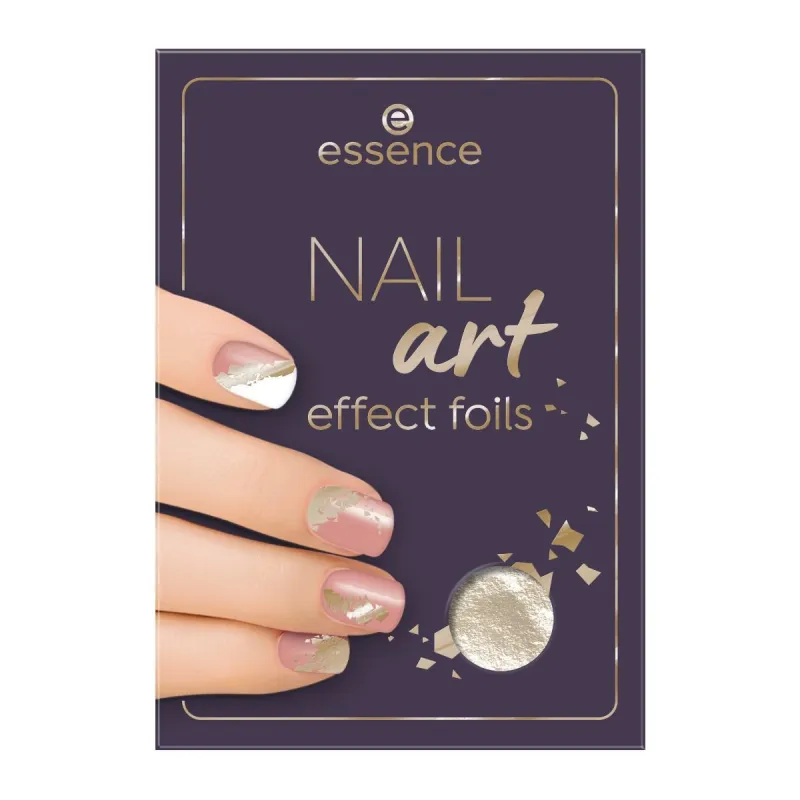 Nail Art Effect Foils made by Edgars
