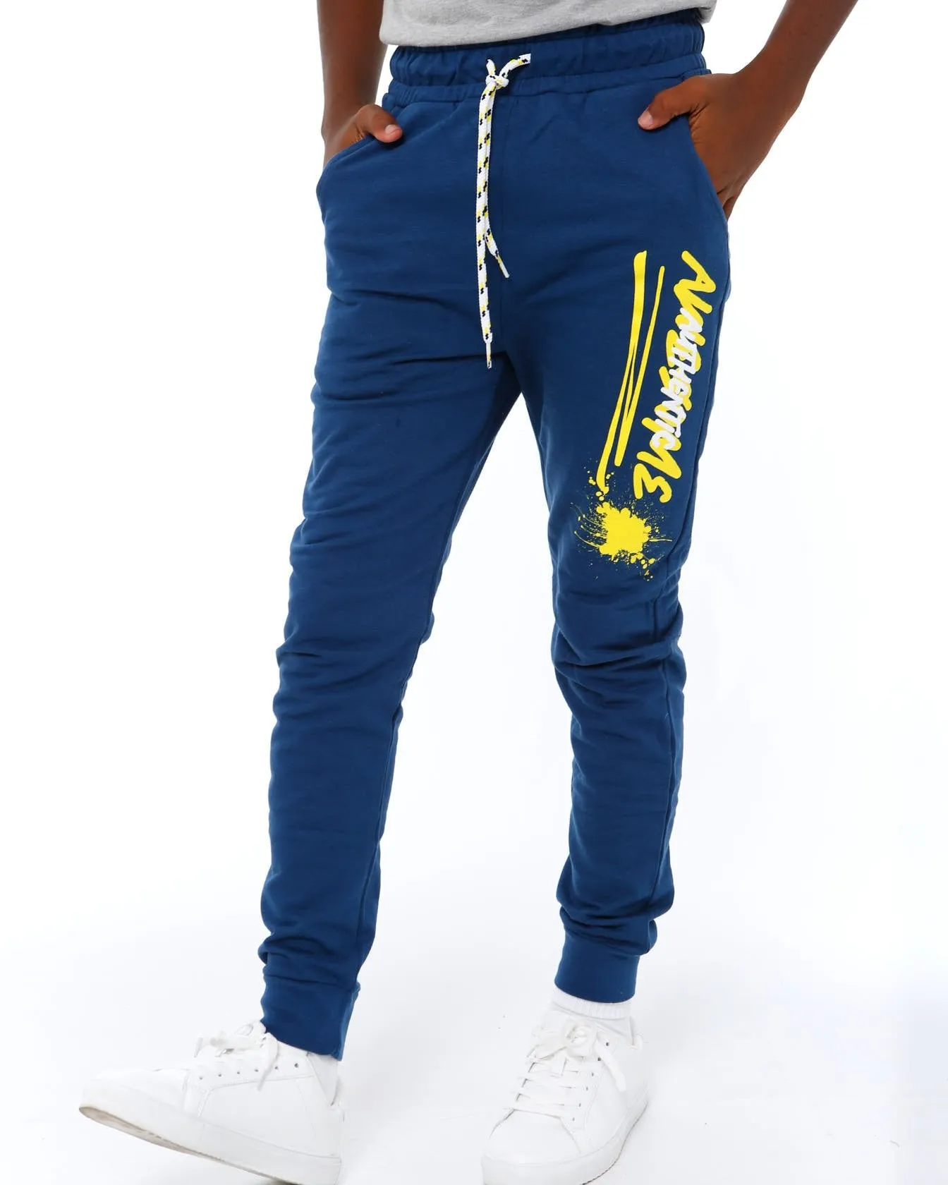 Boys Jogger - Navy sold by Edgars