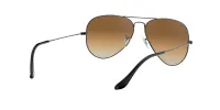 Ray-Ban Aviator Light Brown Gradient Sunglasses sold by Edgars