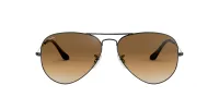 Ray-Ban Aviator Light Brown Gradient Sunglasses sold by Edgars