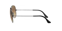 Ray-Ban Aviator Light Brown Gradient Sunglasses sold by Edgars