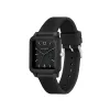 Lacoste Black Watch Case With Black Silicone Strap sold by Edgars