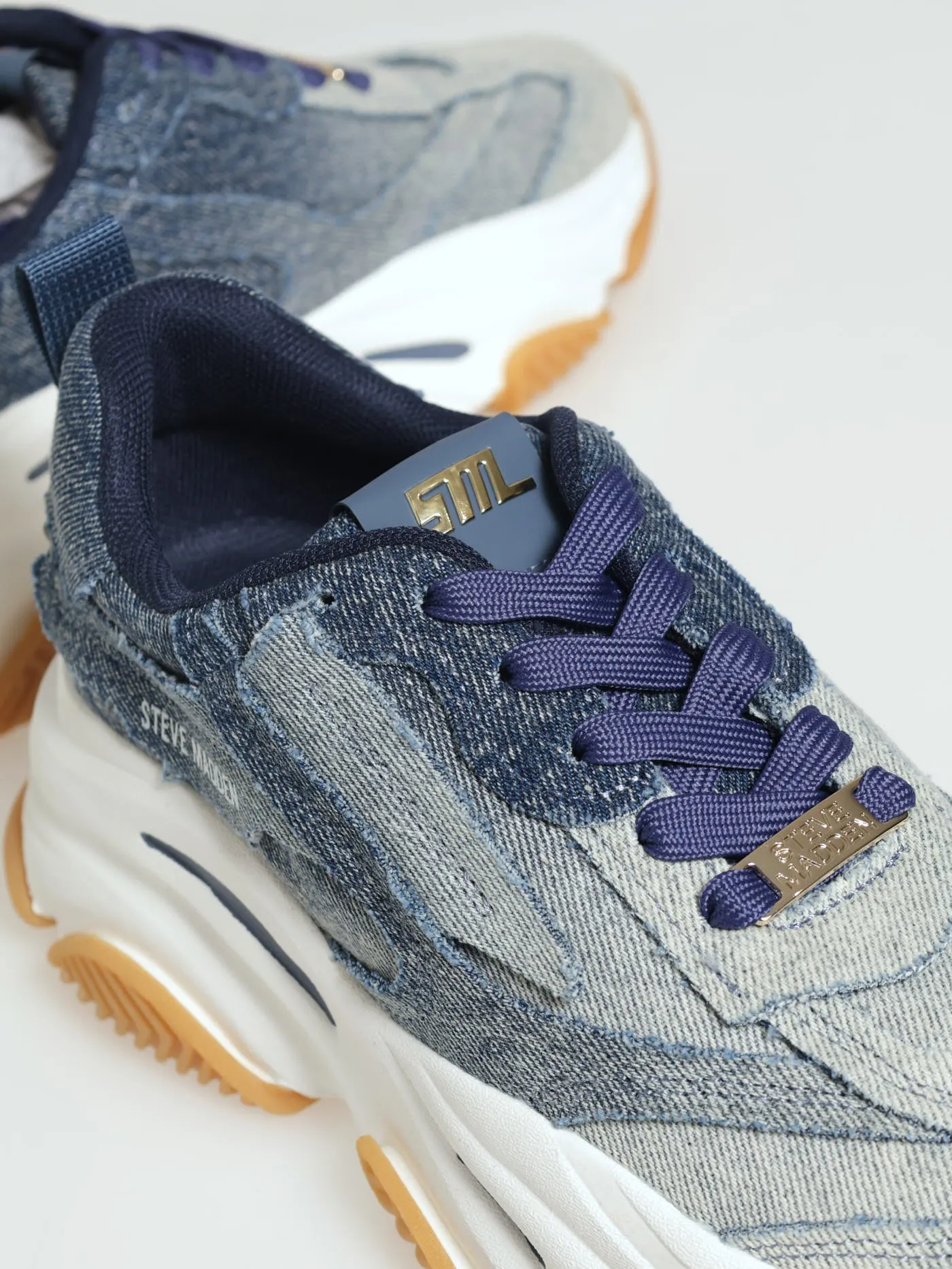 Park Ave Denim Sneaker sold by Edgars product image thumbnail 4