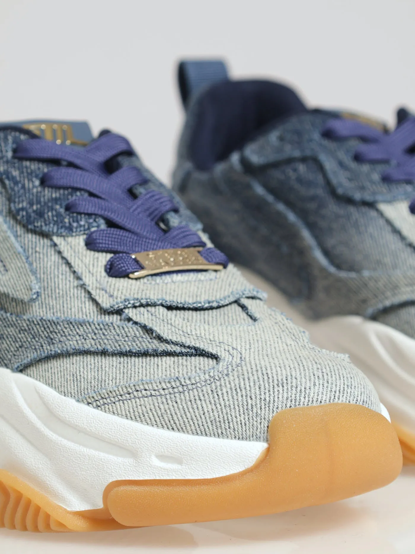 Park Ave Denim Sneaker sold by Edgars product image thumbnail 5