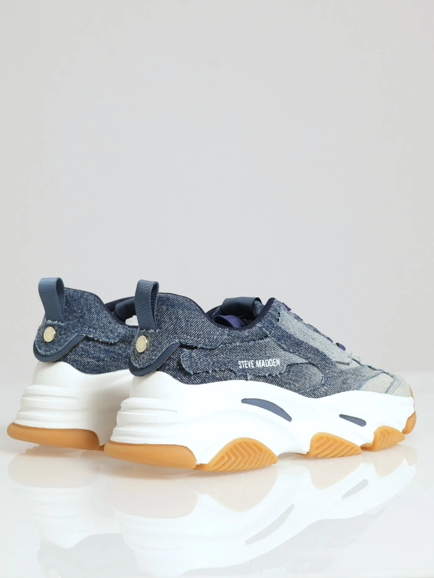 Park Ave Denim Sneaker sold by Edgars product image thumbnail 3
