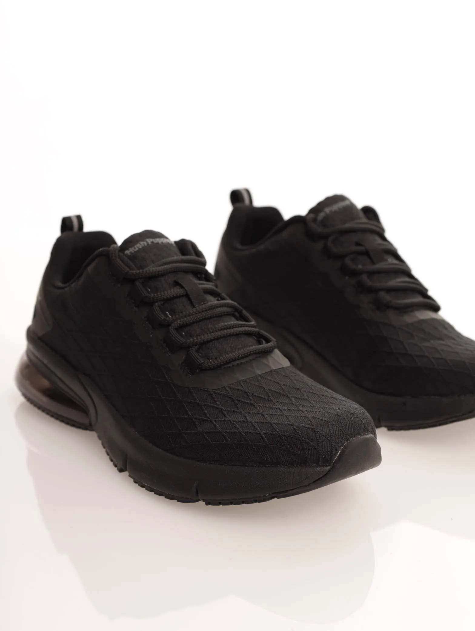 Men's Fernando Sneaker - Black sold by Edgars