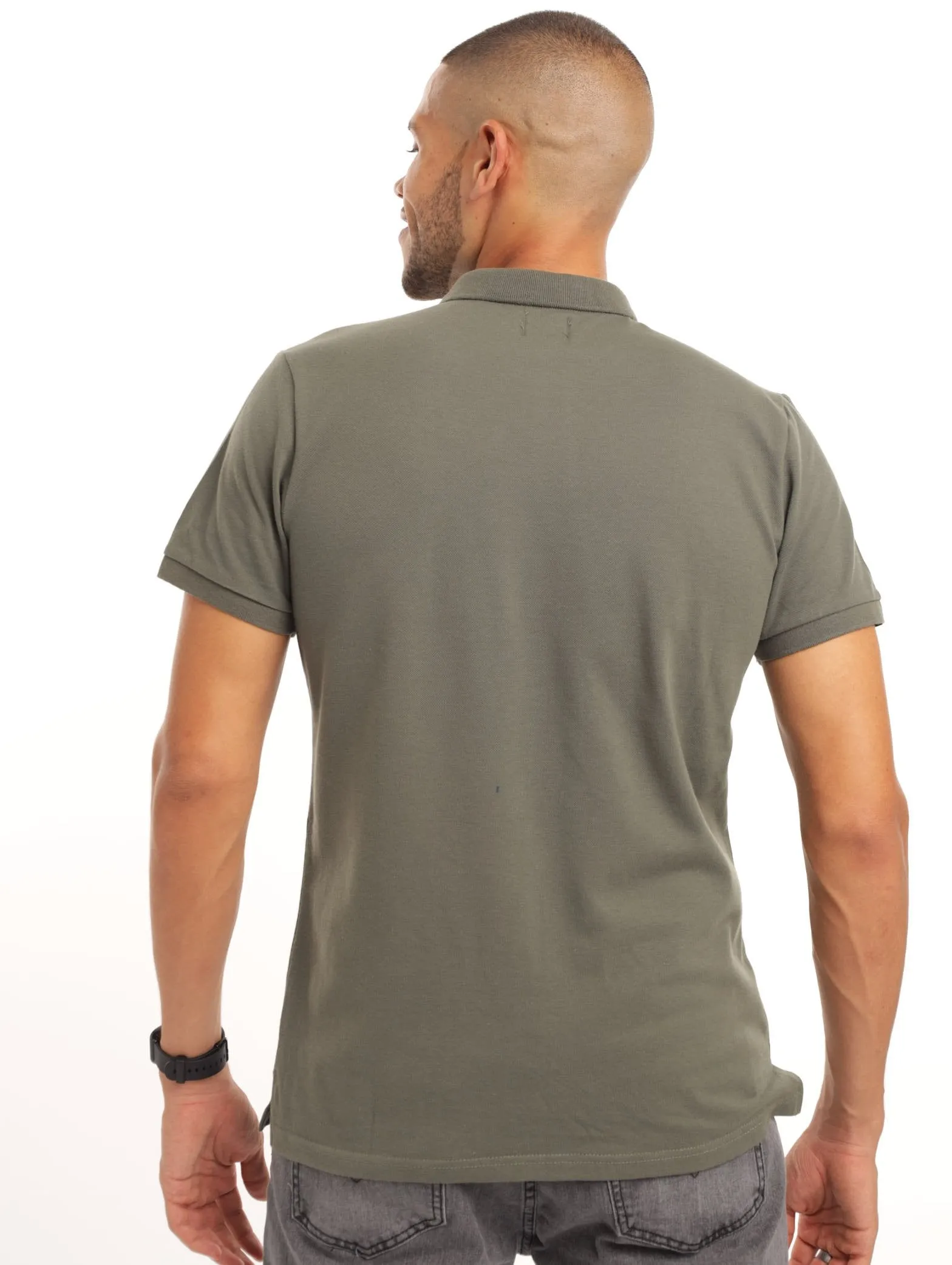 Men's Basic Golfer - Fatigue sold by Edgars product image thumbnail 3