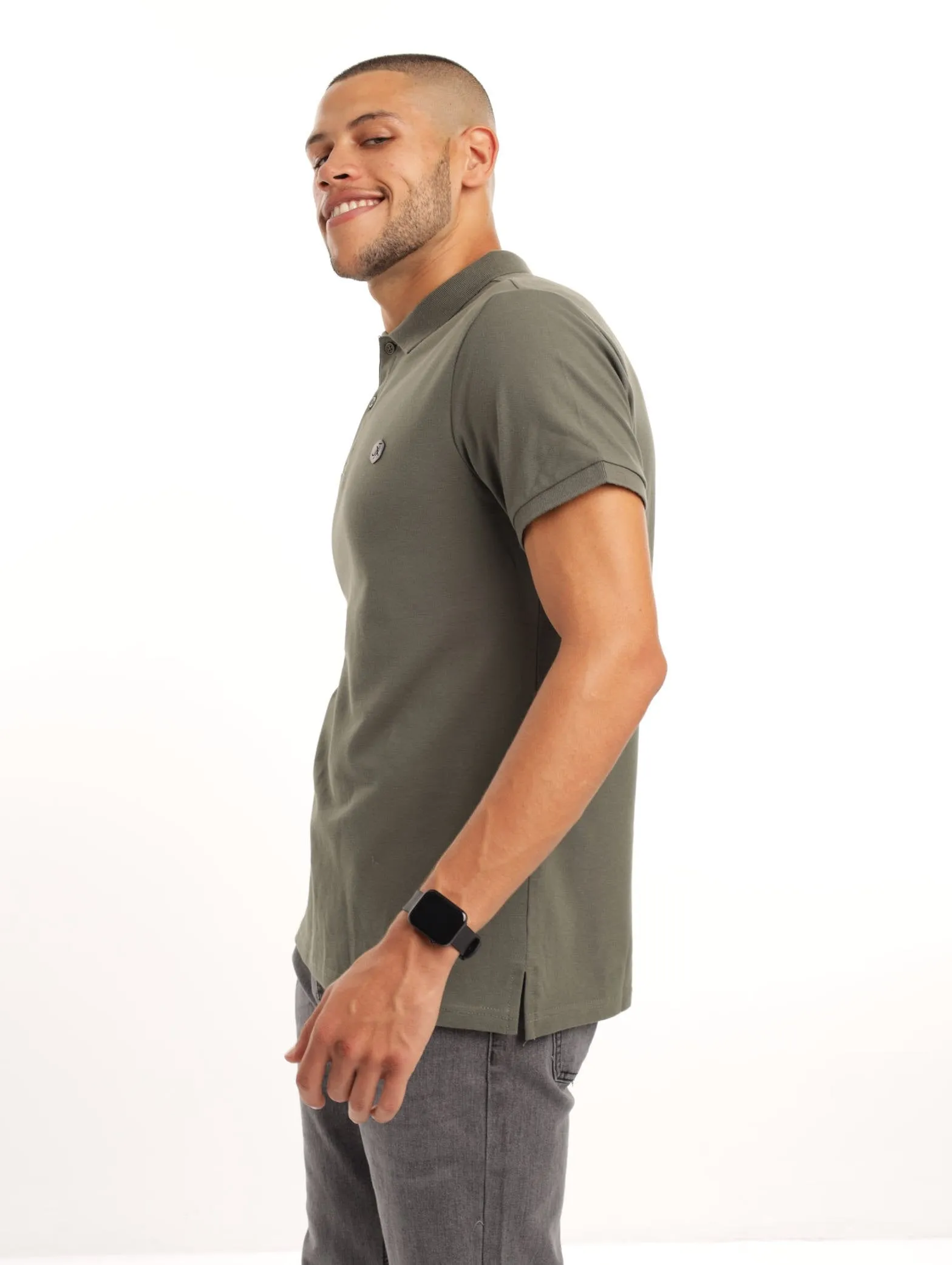 Men's Basic Golfer - Fatigue sold by Edgars product image thumbnail 2