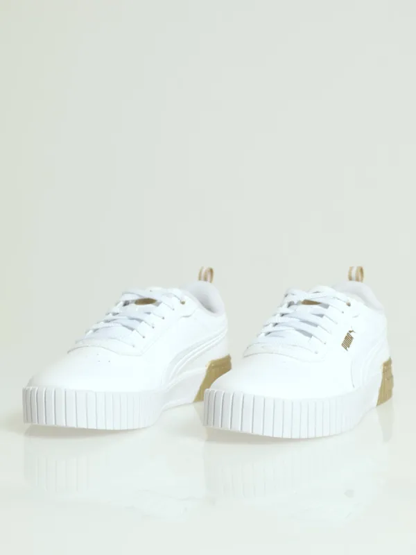 Carina 2.0 Metallic Dream Sneaker - White sold by Edgars