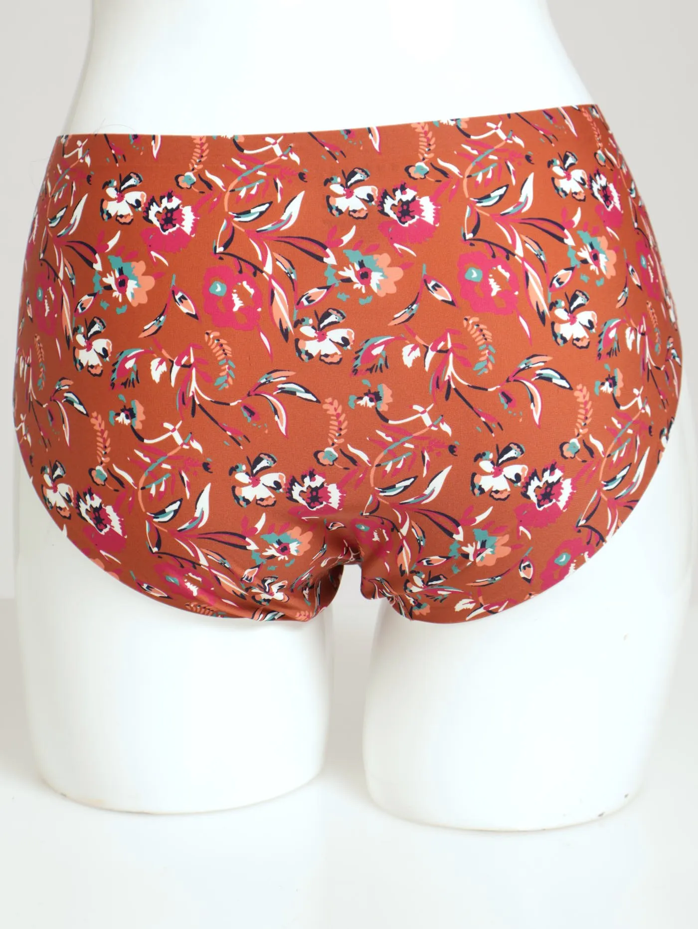 3 Pack Boyleg Panties - Floral/Olive/Black sold by Edgars product image thumbnail 2