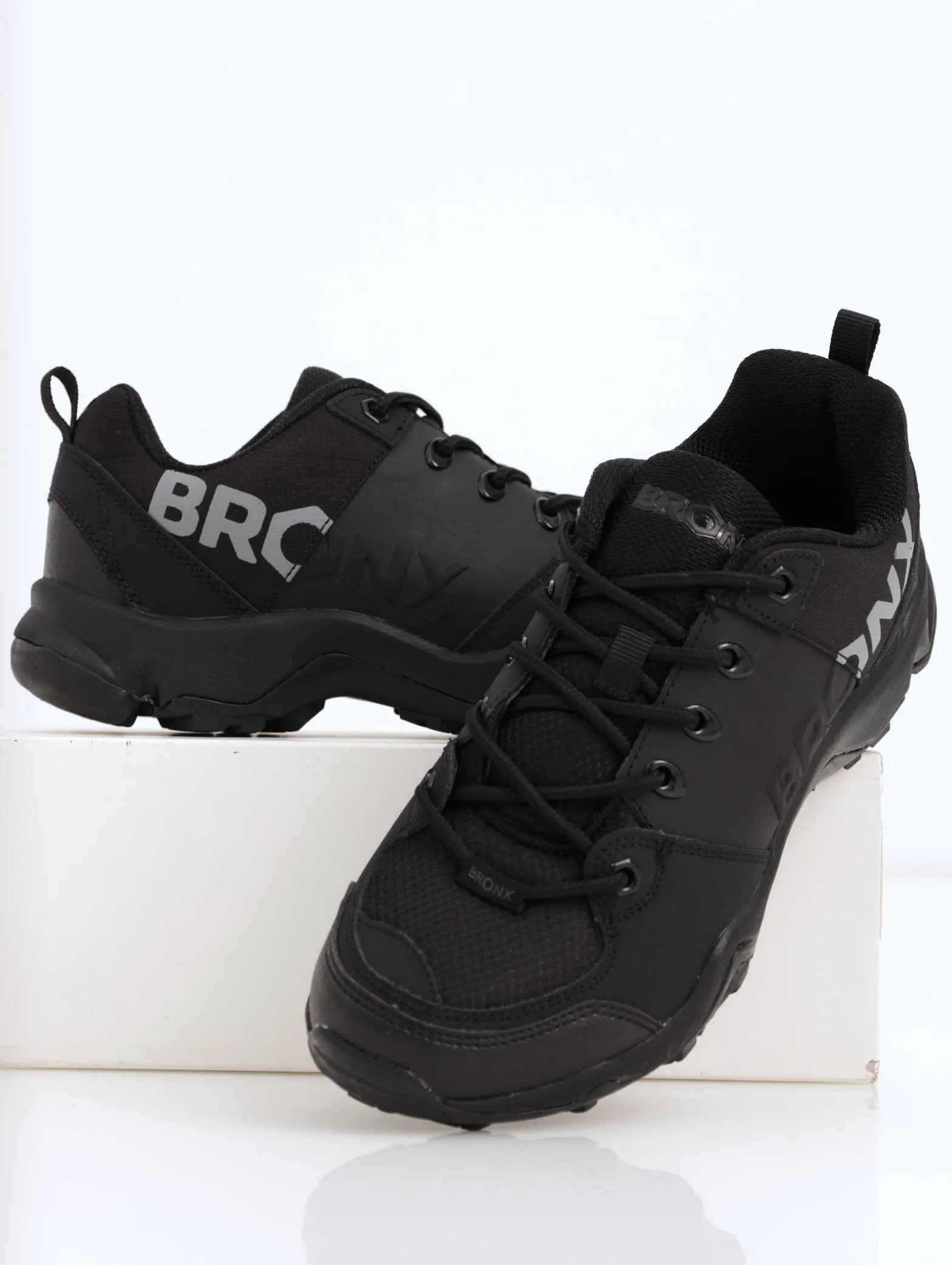 Men's Sherman X - Black sold by Edgars