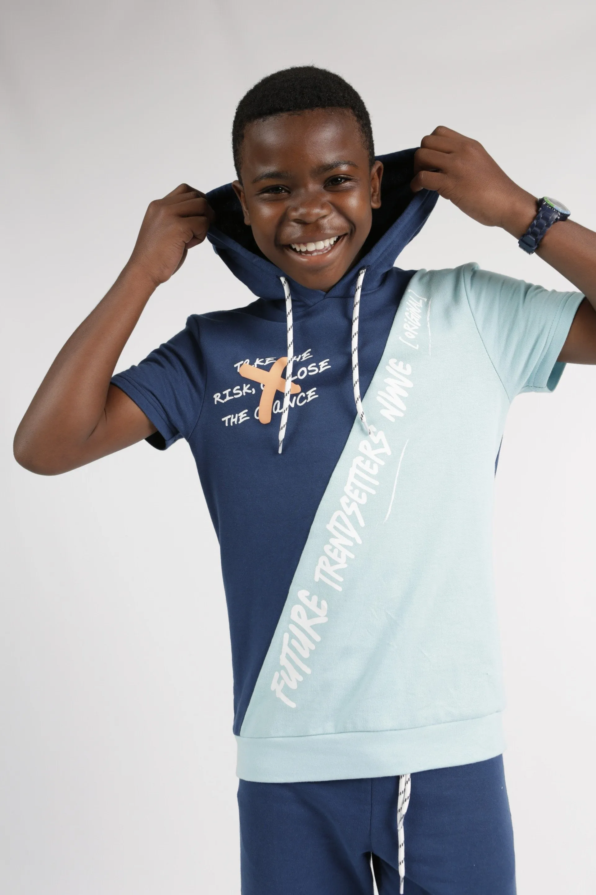 Boys Ub Fleece Hoody sold by Edgars
