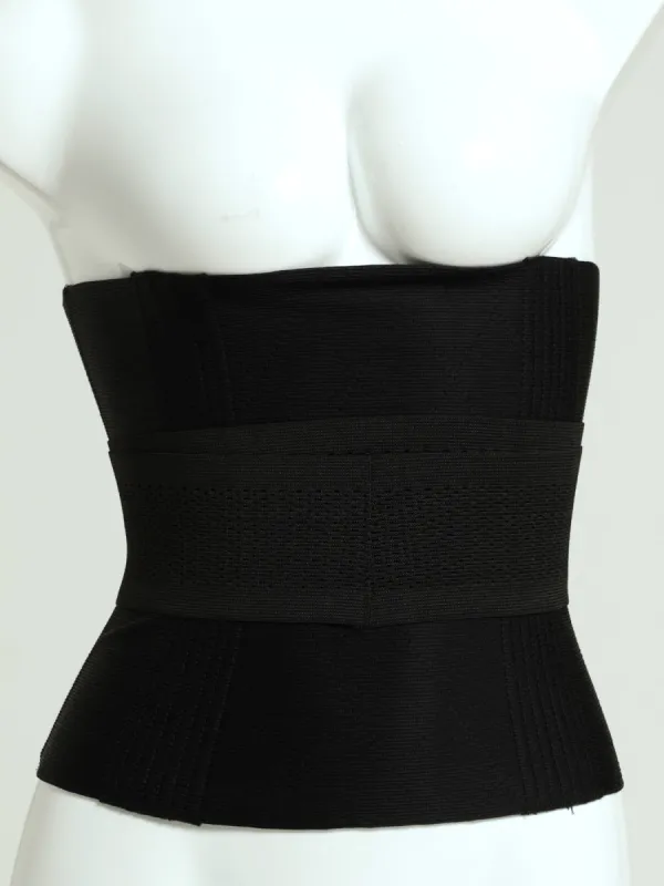 Waist Trainer - Black sold by Edgars