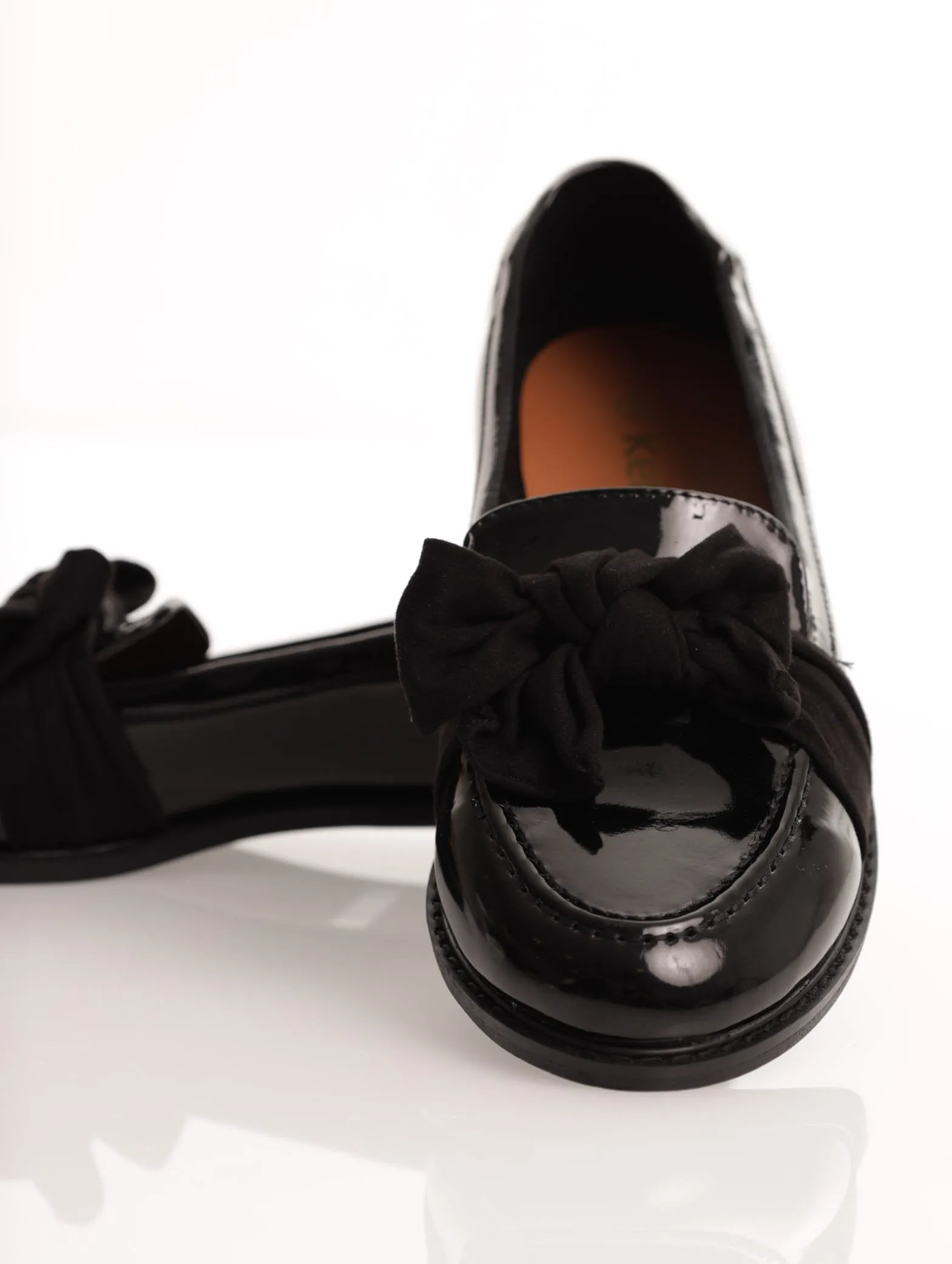 Ladies Loafer - Black sold by Edgars