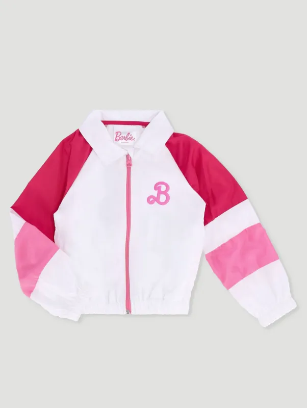 Pre-Girls Fashion Jacket - White sold by Edgars