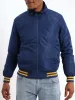 Men's Nick 2022 Jacket - Navy sold by Edgars