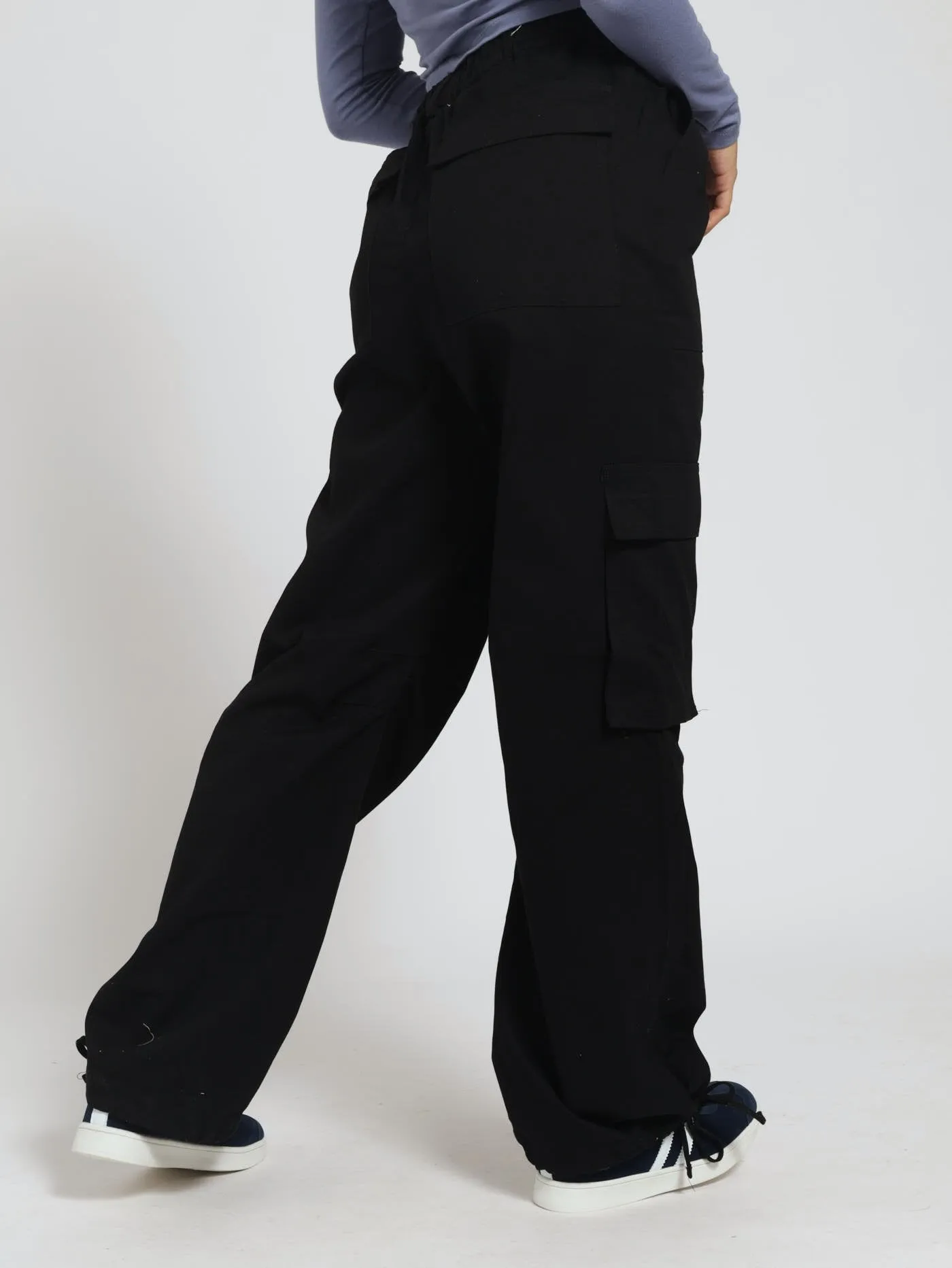 Cargo Utility Pants - Black sold by Edgars product image thumbnail 2