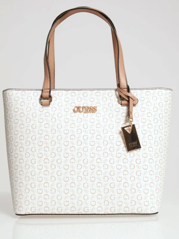 Artemis Carryall Handbag - Powder sold by Edgars