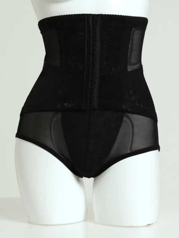 Waist Trainer Brief - Black sold by Edgars