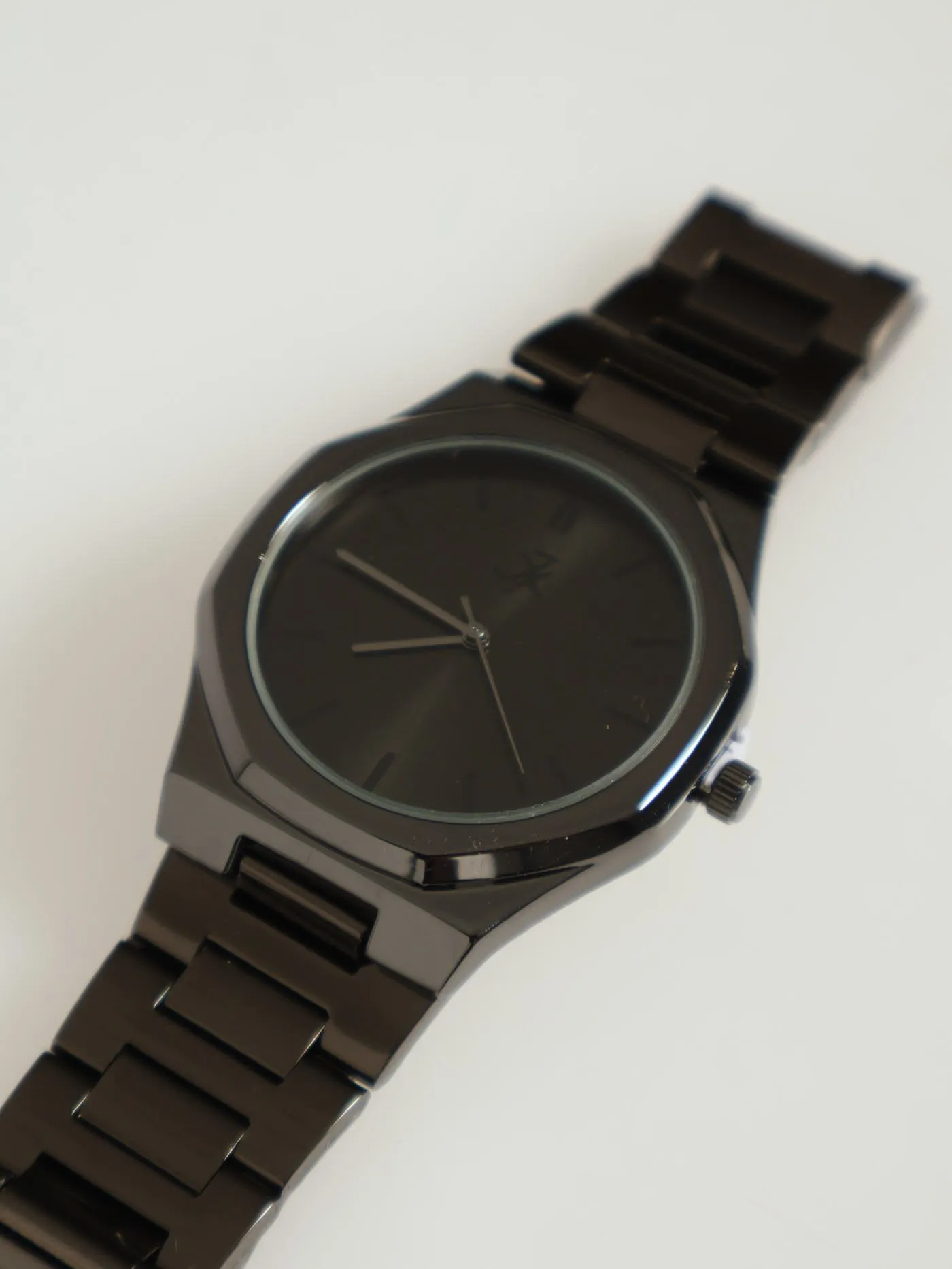 Metal Link Watch - Black sold by Edgars product image thumbnail 2