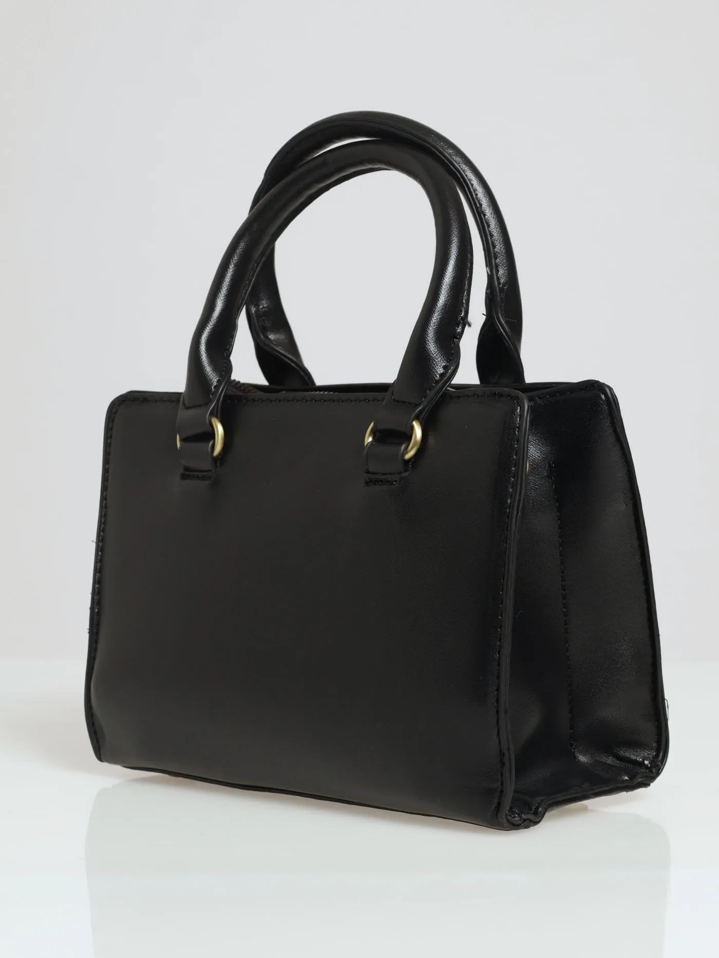 Small Tote Bag - Black sold by Edgars product image thumbnail 3