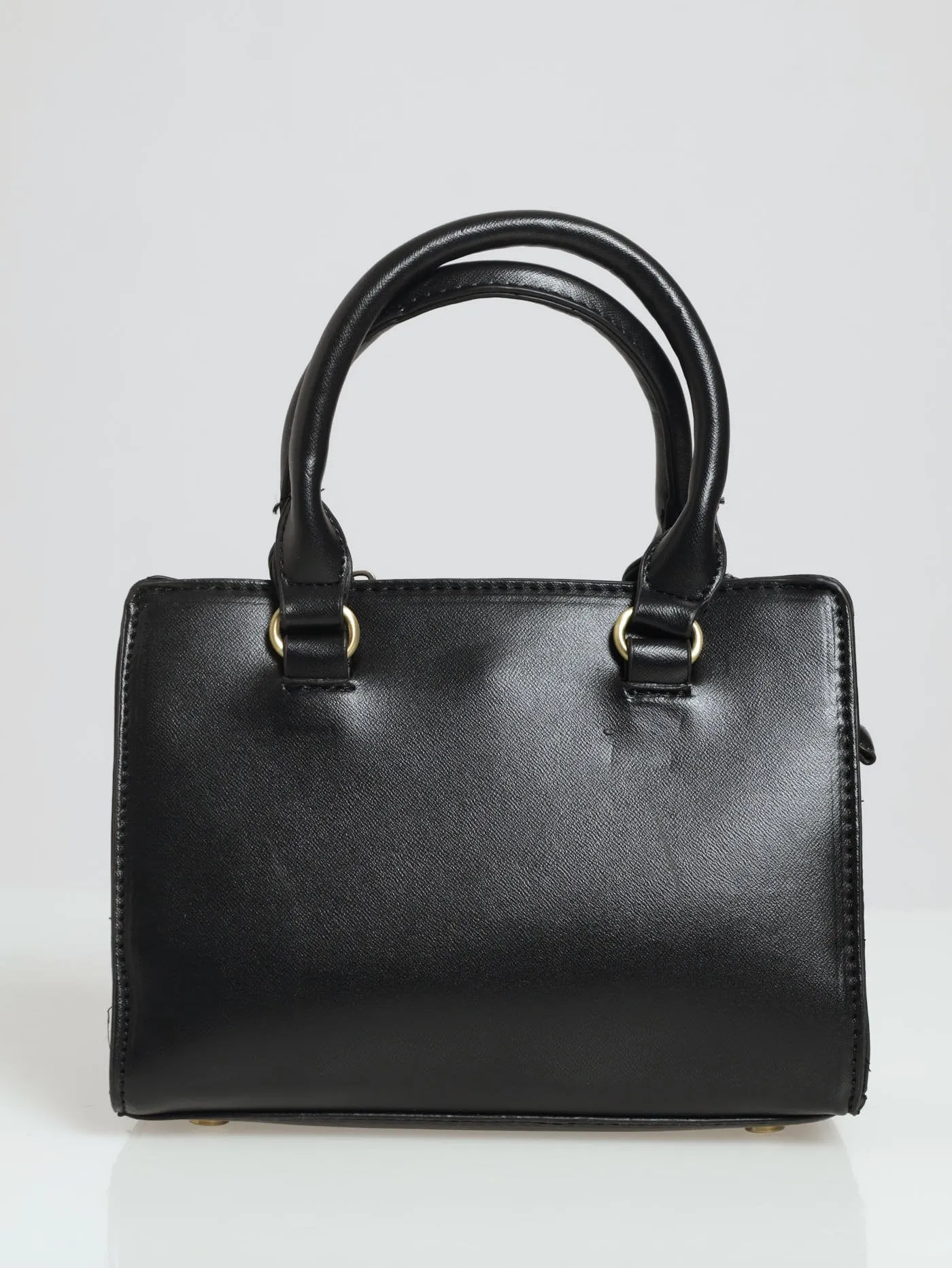 Small Tote Bag - Black sold by Edgars