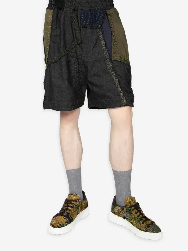 Vintage Military Canvas Blaze Shorts made by By Walid