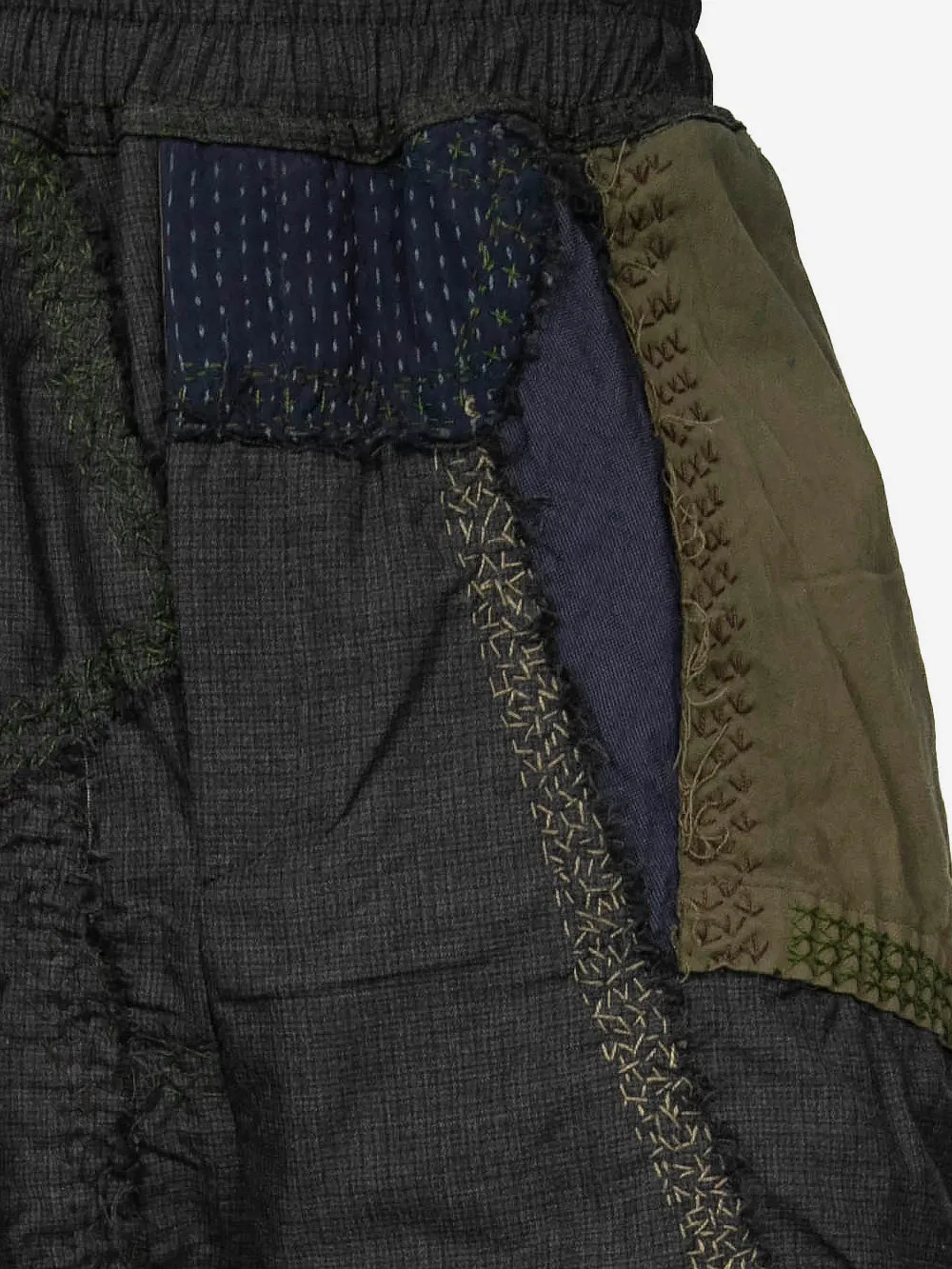 Vintage Military Canvas Blaze Shorts sold by By Walid product image thumbnail 3