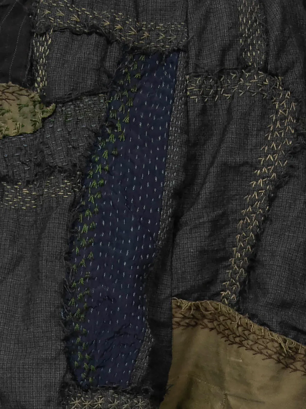 Vintage Military Canvas Blaze Shorts sold by By Walid product image thumbnail 2