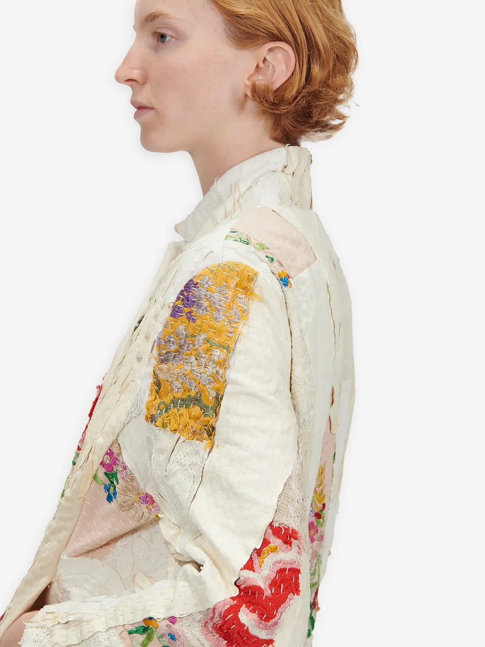 19th Century Opera Gloves Haya Jacket sold by By Walid product image thumbnail 3