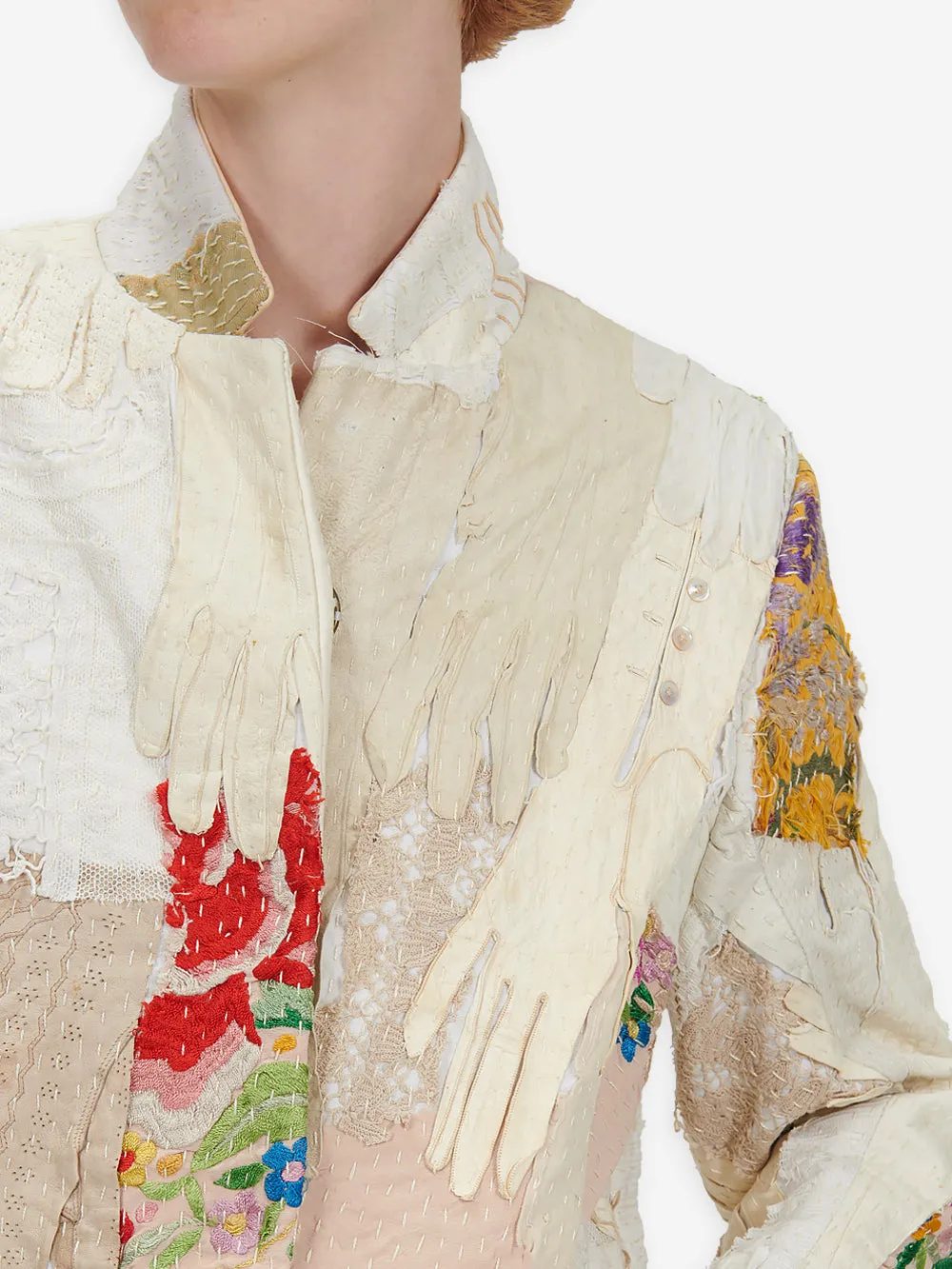 19th Century Opera Gloves Haya Jacket sold by By Walid product image thumbnail 2