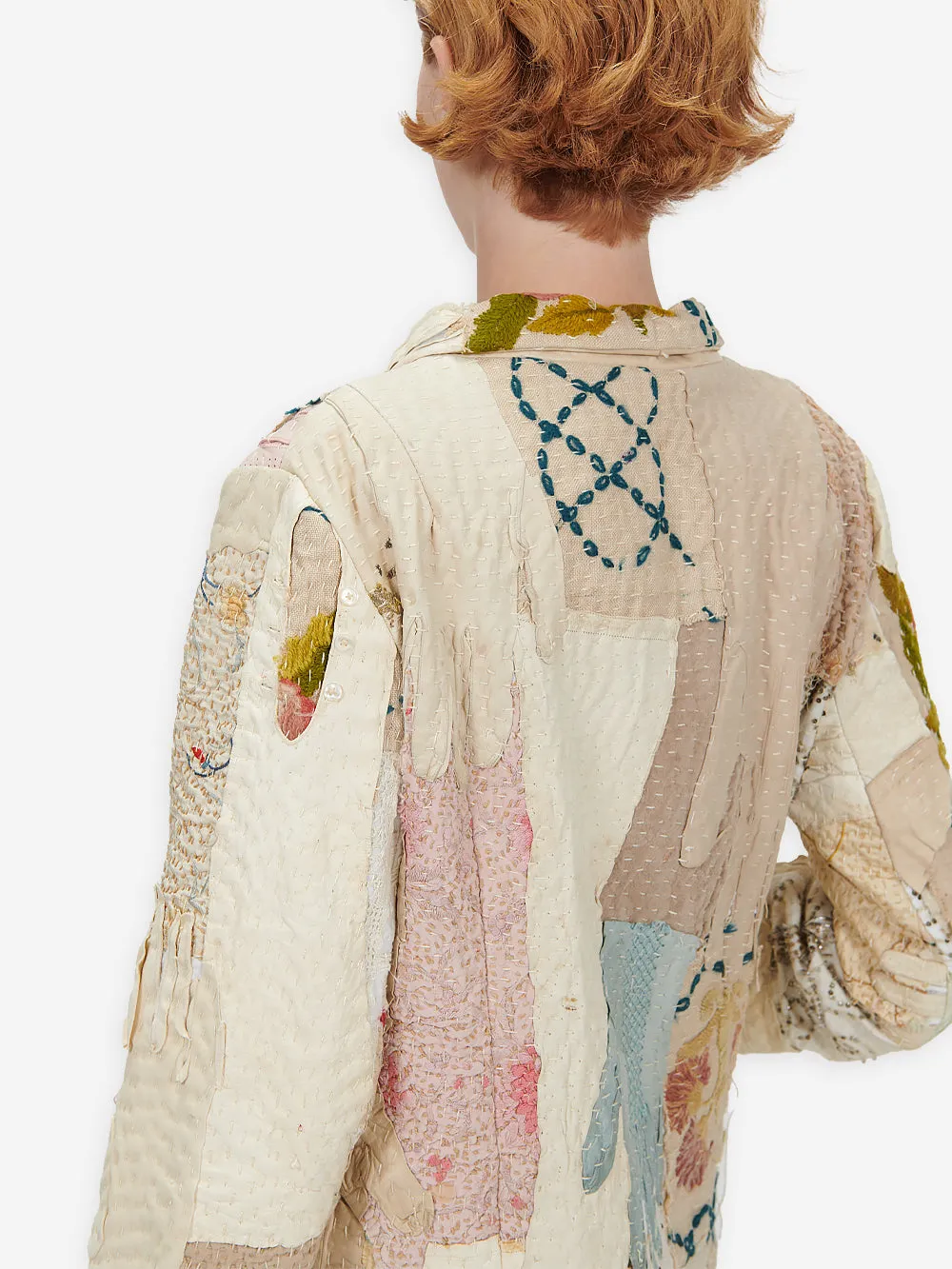 19th Century Opera Gloves Rawan Jacket sold by By Walid product image thumbnail 3