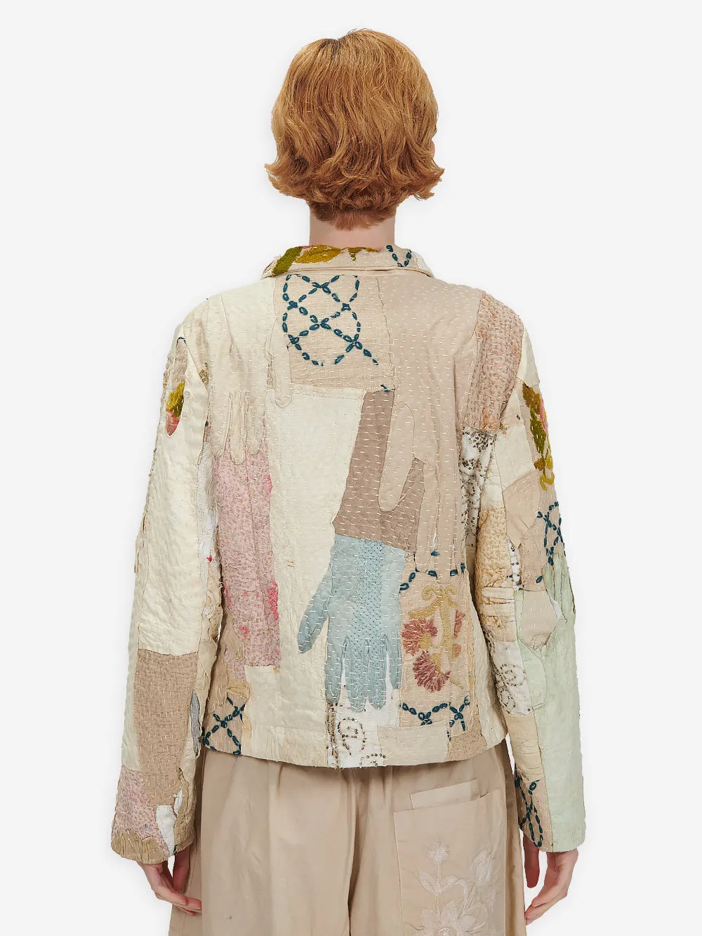 19th Century Opera Gloves Rawan Jacket sold by By Walid product image thumbnail 4