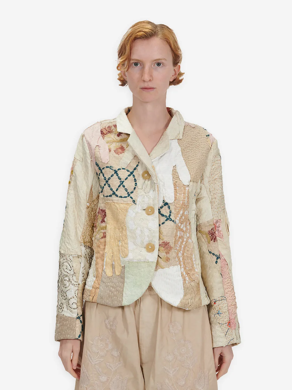 19th Century Opera Gloves Rawan Jacket sold by By Walid