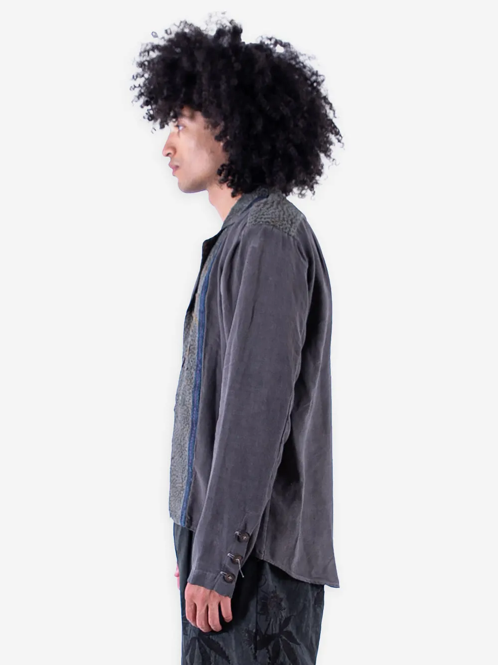 19th Century Linen Wilde Jacket sold by By Walid product image thumbnail 2