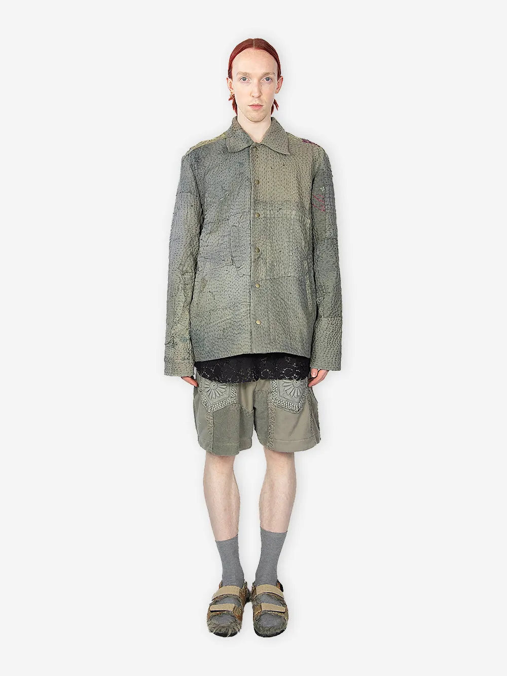 Antique Chateau Lace Connor Top sold by By Walid product image thumbnail 3