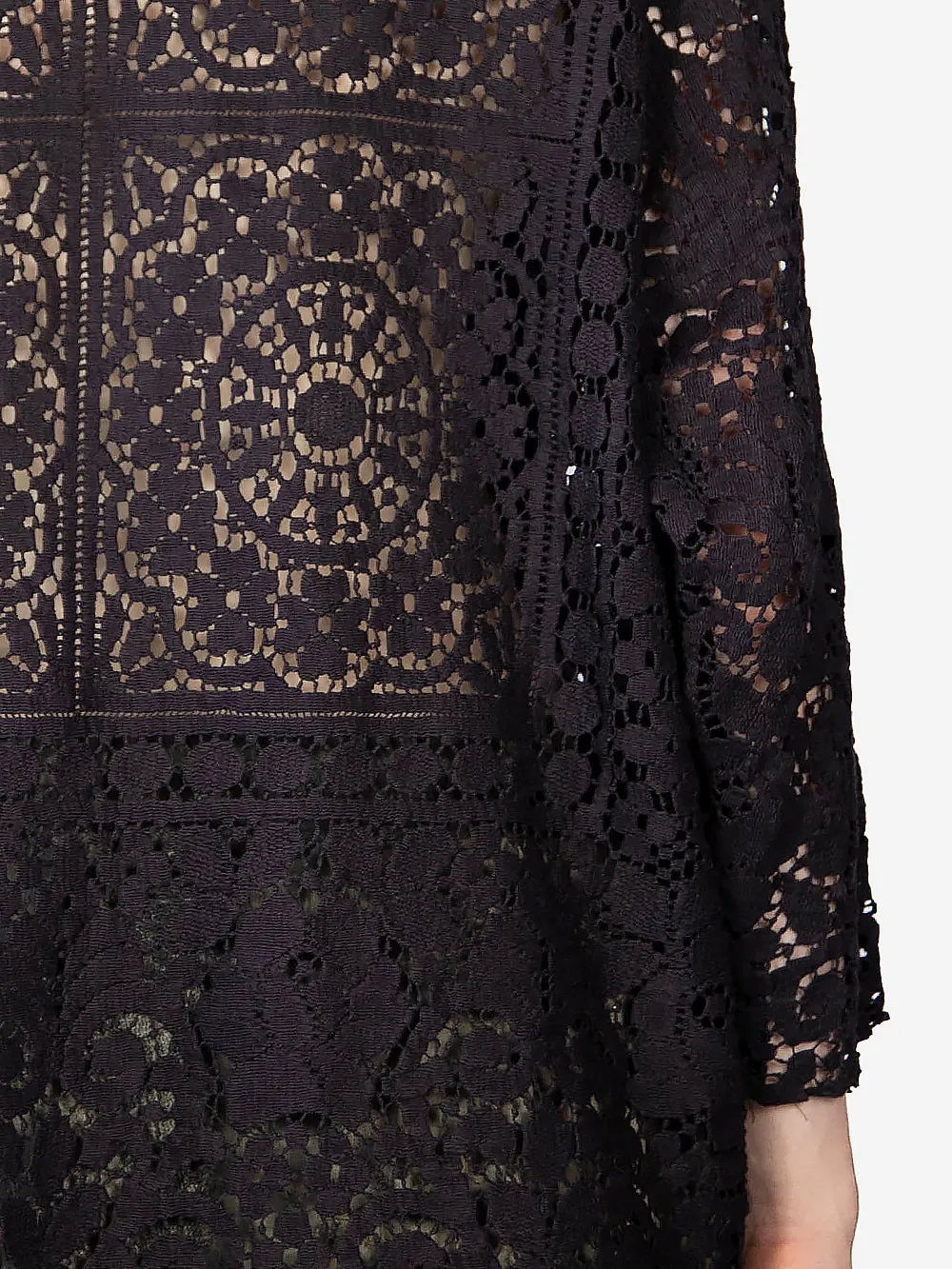 Antique Chateau Lace Connor Top sold by By Walid product image thumbnail 5