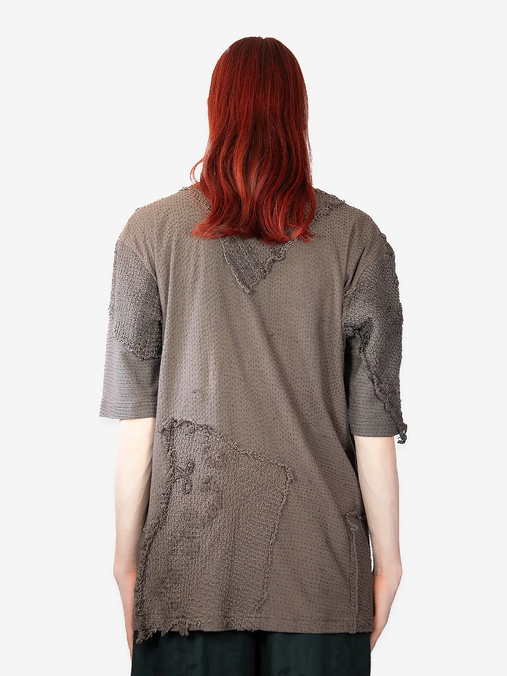 Antique Lace & Jersey Tibi Top sold by By Walid product image thumbnail 2